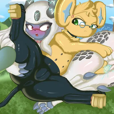 lorraine (absol) (nintendo, pokemon) created by lewd lorraine