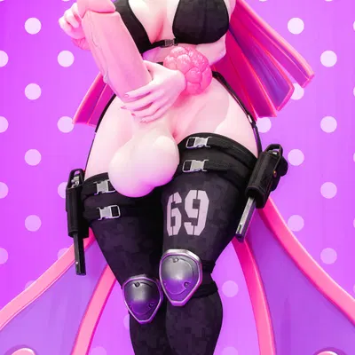 lovander (mayosplash) (palworld, pocketpair) created by yukalala