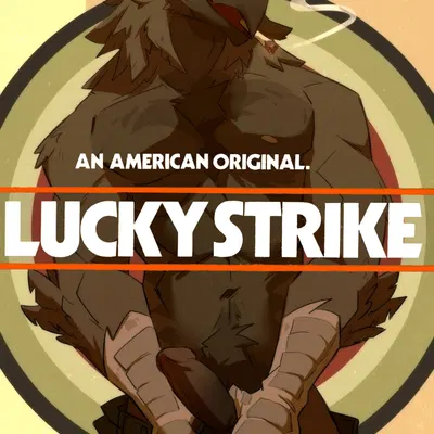 lucky strike created by heromule