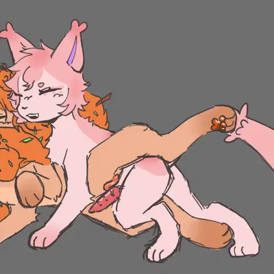 lulu (veevobyte), orchid (veevobyte) (nintendo, pokemon) created by vedacia