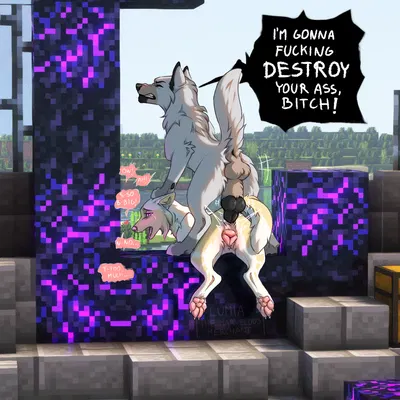 lumia (lumiathemerchant) (microsoft, minecraft) created by lumia the merchant