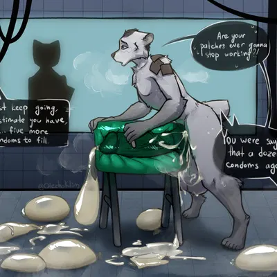 lun (lunerman) created by keesandwich