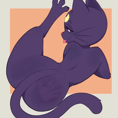 luna (sailor moon) (sailor moon (series)) created by lurkin