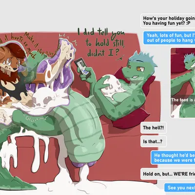 lutz (lutz-spark), toby (docandmharti) created by rufia