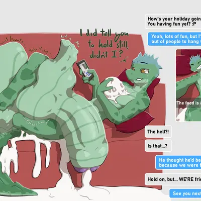 lutz (lutz-spark), toby (docandmharti) created by rufia