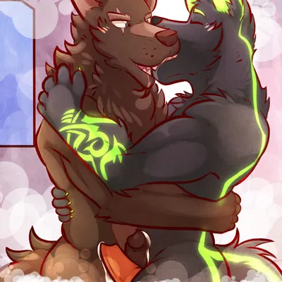 lyall (lyre), onyx phantom (lyre (visual novel)) created by ventkazemaru