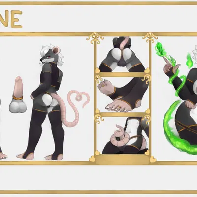 lynne (skittersqueak) (warhammer (franchise)) created by vrisoka