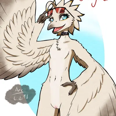 lyra (w4g4) created by arc rose