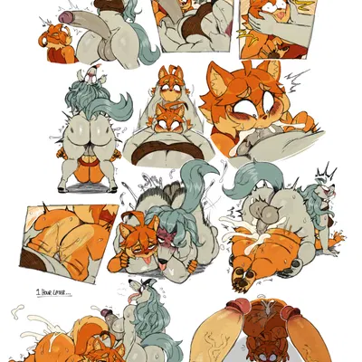 maci (ceehaz), orinette (ceehaz) (dog knight rpg) created by sssonic2