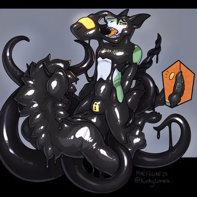 maefeline (character), marrazo created by maefeline