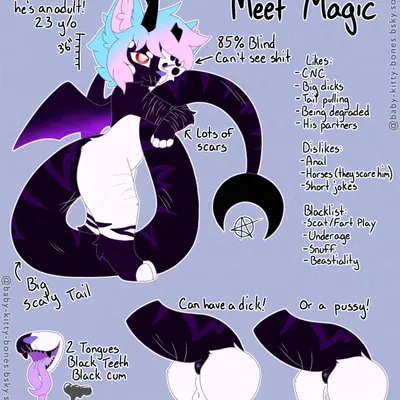 magic (freak magic1369) created by freak magic1369