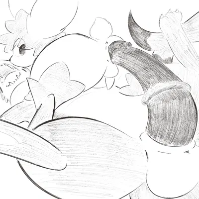 magnolia (shaymin), sash (backsash) (nintendo, pokemon) created by muzzzzz