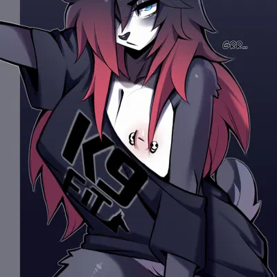 mai knox created by mayrin (artist)