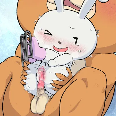 maina-chan, my number mascot created by henk