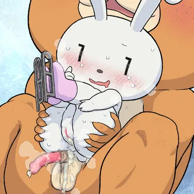 maina-chan, my number mascot created by henk