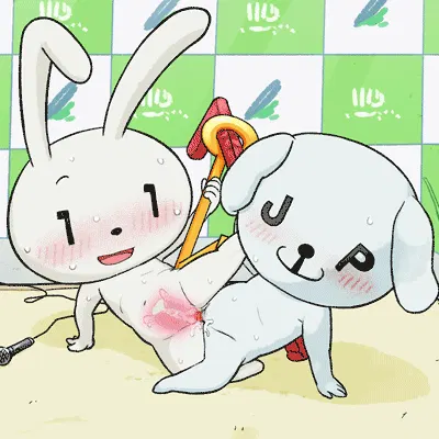 maina-chan, my number mascot created by henk