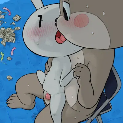 maina-chan, my number mascot, shinjokun created by henk