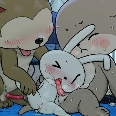 maina-chan, my number mascot, shinjokun created by henk