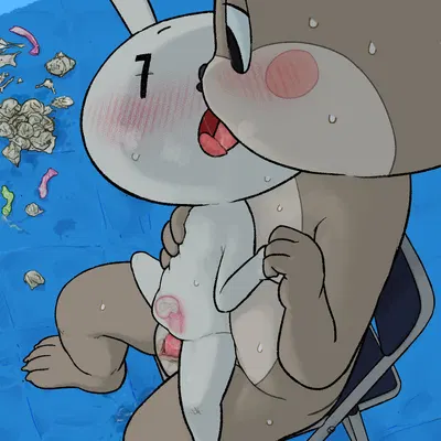 maina-chan, my number mascot, shinjokun created by henk