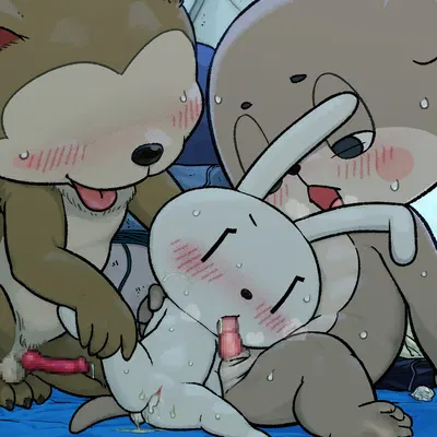 maina-chan, my number mascot, shinjokun created by henk