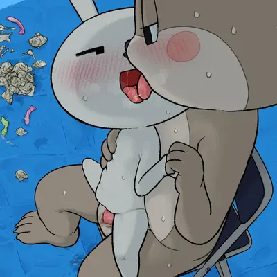 maina-chan, my number mascot, shinjokun created by henk