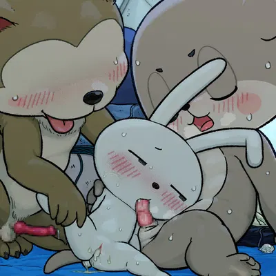 maina-chan, my number mascot, shinjokun created by henk