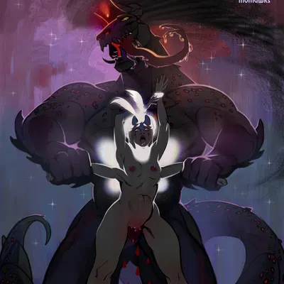 makkuro scar (mythology) created by makkuroscar