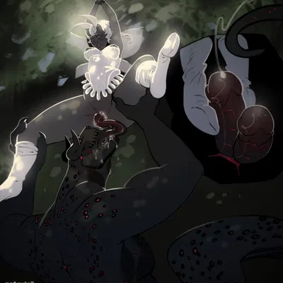 makkuro scar (mythology) created by makkuroscar