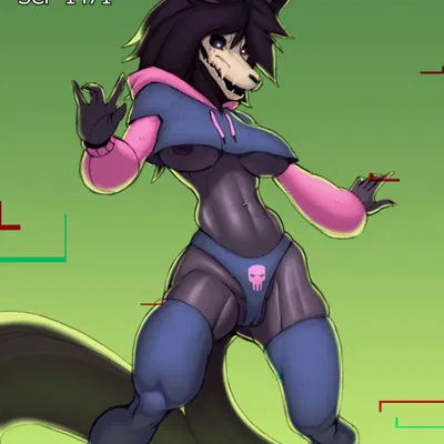 mal0, scp-1471-a (meme clothing, paggi outfit) created by snuppyart