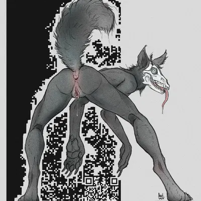 mal0, scp-1471-a (scp foundation) created by arcr-cric