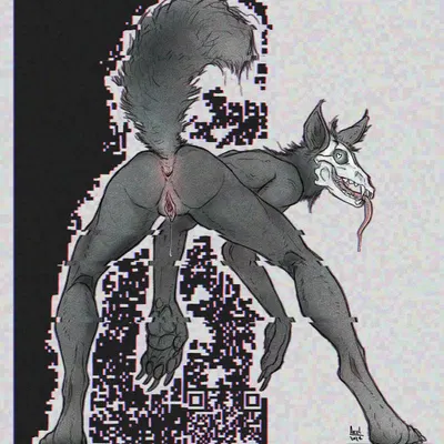 mal0, scp-1471-a (scp foundation) created by arcr-cric