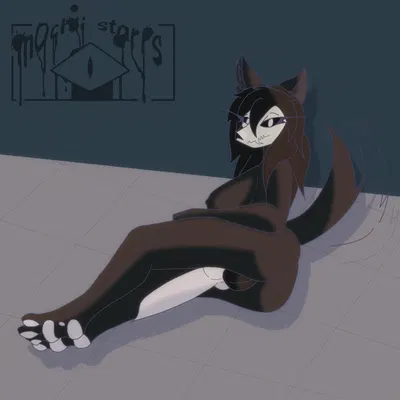 mal0, scp-1471-a (scp foundation) created by mochii starrs