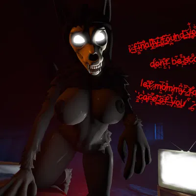 mal0, scp-1471-a (scp foundation) created by sourcebumbiscuit