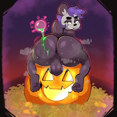 mala (malafox) (halloween) created by malafox