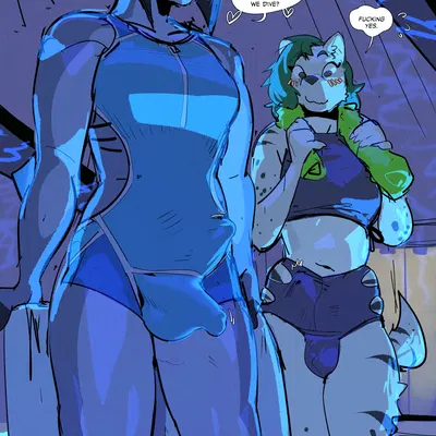 malina miller (huldinha), sharon (my life with fel) (my life with fel) created by kenno arkkan