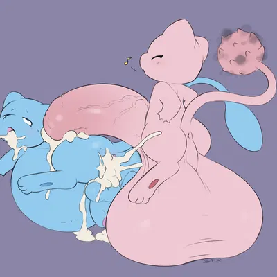 malus ano (nintendo, pokemon) created by slimefur