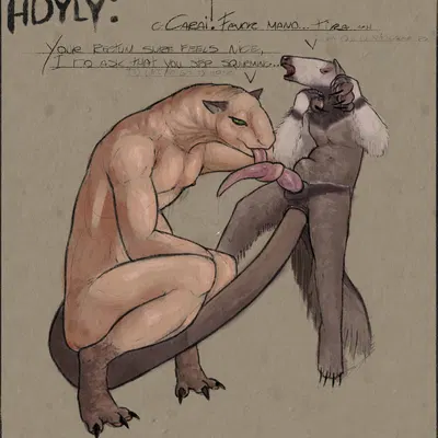 mandua, thalus (tira que eu vou cagar) created by hdyly