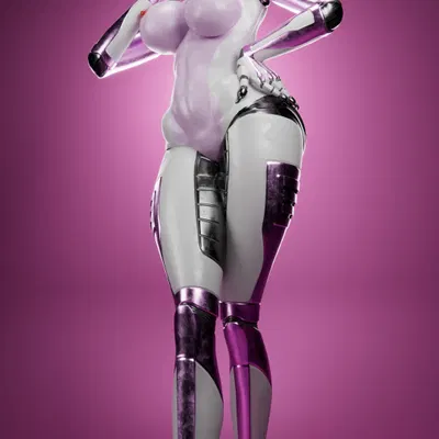 mangle (fnaf) (five nights at freddy's, five nights at freddy's 2) created by oddbaals