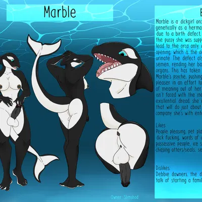 marble (slimshod) created by petpolaris