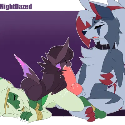 marc (smar7) (nintendo, pokemon) created by nightdazed