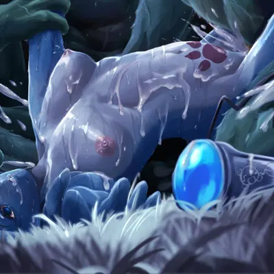 marill (eotds) (nintendo, pokemon) created by yultzr