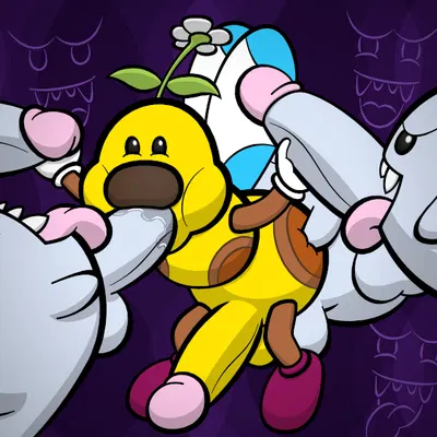 mario bros, nintendo created by lorderat