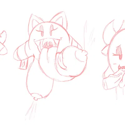 mario bros, nintendo created by smeet (artist)