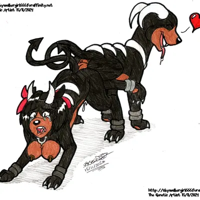 marnie (pokemon) (game freak, nintendo) created by artistnjc