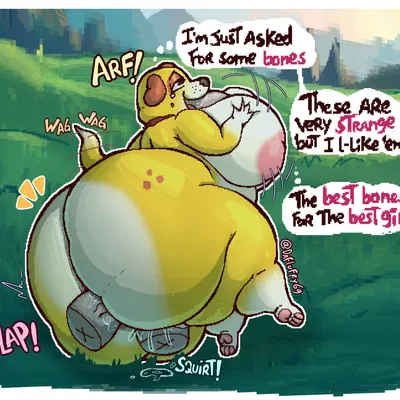 martha lorraine (martha speaks) created by thefluffyrey69