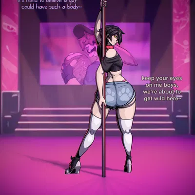 marty (toby art) created by toby art