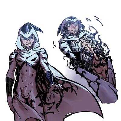 marvel created by maxspite