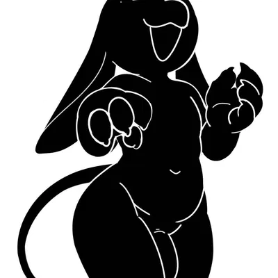 mascot (abigrock) created by abigrock