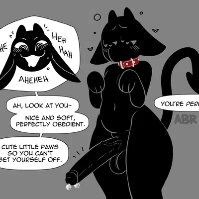 mascot (abigrock) created by abigrock