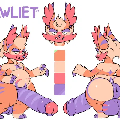 mawliet (character) (league of legends, riot games) created by mawliet
